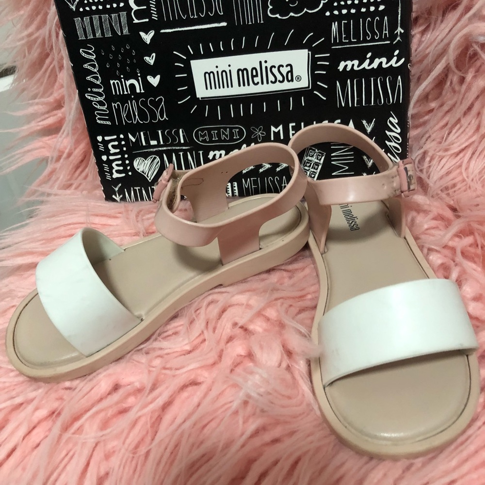 Mini Melissa- Mar Jelly Sandal